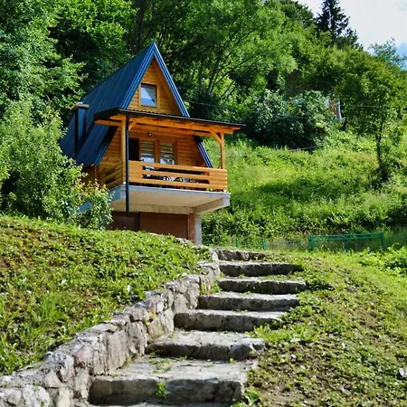 Malena Plivsko Jezero Dom wakacyjny Jajce
