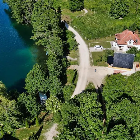 Tatil Evi Malena Plivsko Jezero *