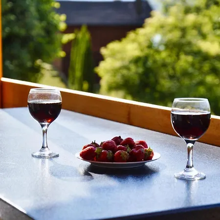 Feriehus Malena Plivsko Jezero Jajce