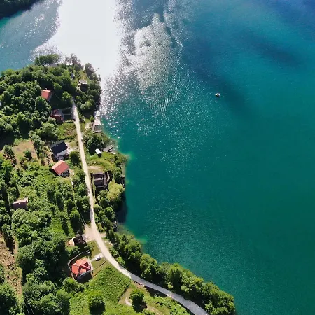 Feriehus Malena Plivsko Jezero Jajce