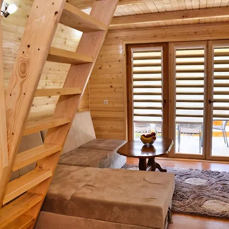 Ferienhaus Malena Plivsko Jezero
