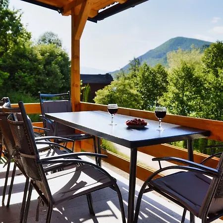 Tatil Evi Malena Plivsko Jezero *