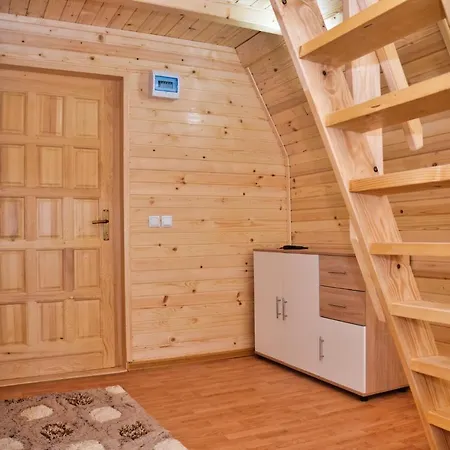 Tatil Evi Malena Plivsko Jezero
