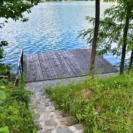 Malena Plivsko Jezero Feriehus *