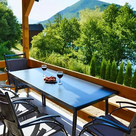 Malena Plivsko Jezero Tatil Evi *