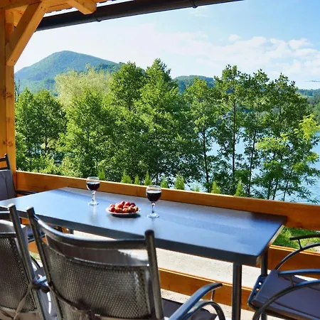 Malena Plivsko Jezero Tatil Evi *