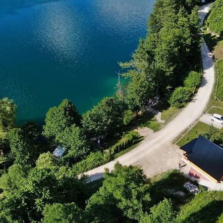 Malena Plivsko Jezero Feriehus *