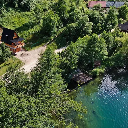 Dom wakacyjny Malena Plivsko Jezero *