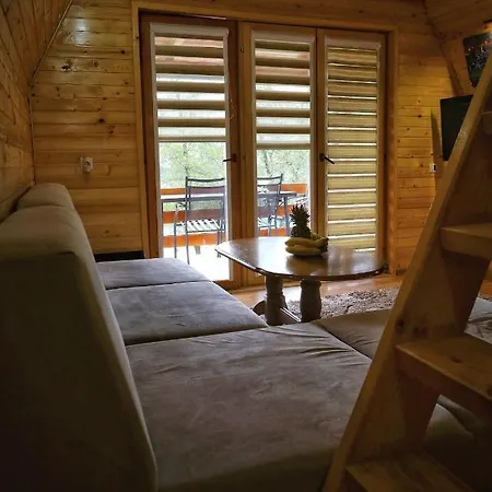 Feriehus Malena Plivsko Jezero Jajce