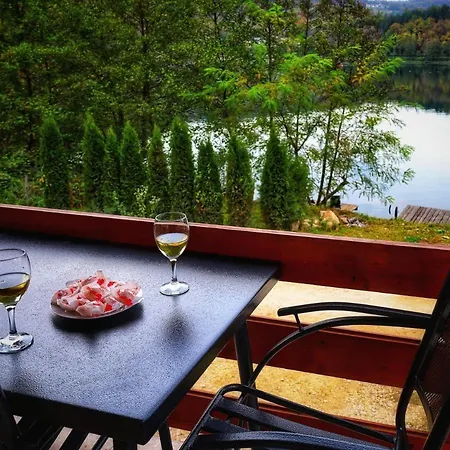 Malena Plivsko Jezero Ferienhaus *
