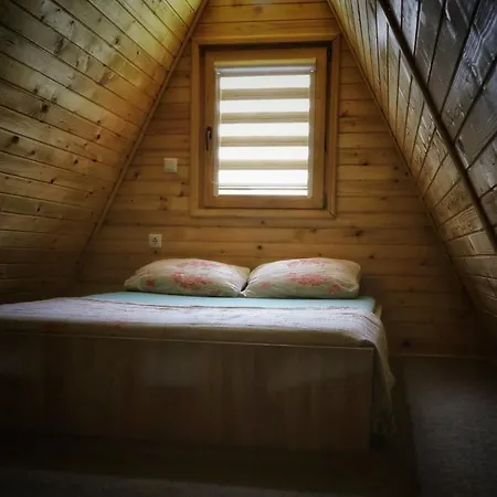 別荘 Malena Plivsko Jezero ヤイツェ