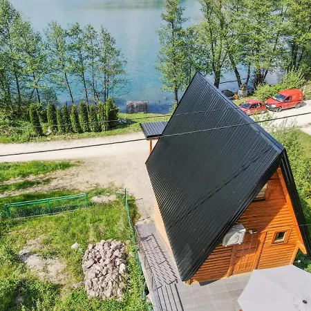 Malena Plivsko Jezero Feriehus Jajce