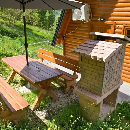 Malena Plivsko Jezero Feriehus Jajce