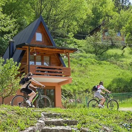 Feriehus Malena Plivsko Jezero *