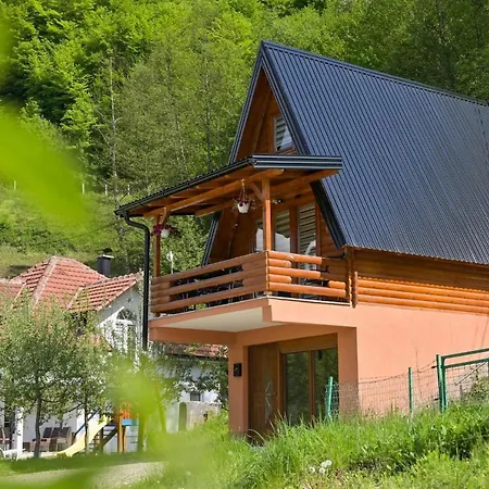 Feriehus Malena Plivsko Jezero Jajce