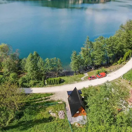 Malena Plivsko Jezero Feriehus Jajce