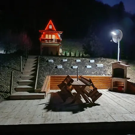 Malena Plivsko Jezero Feriehus *